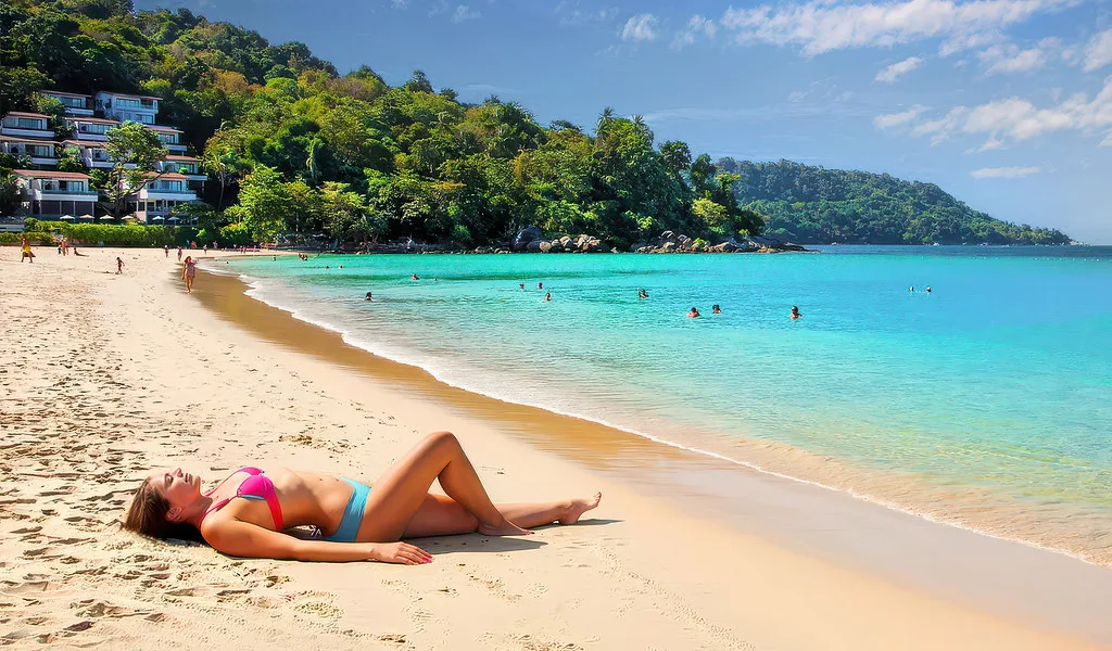 Phuket iconic landmark