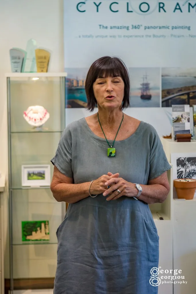 Pitcairn popular attraction