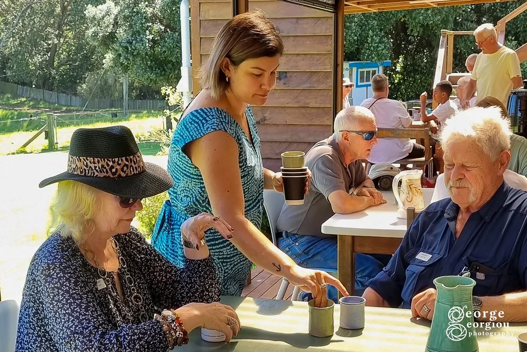 Street scene in Pitcairn