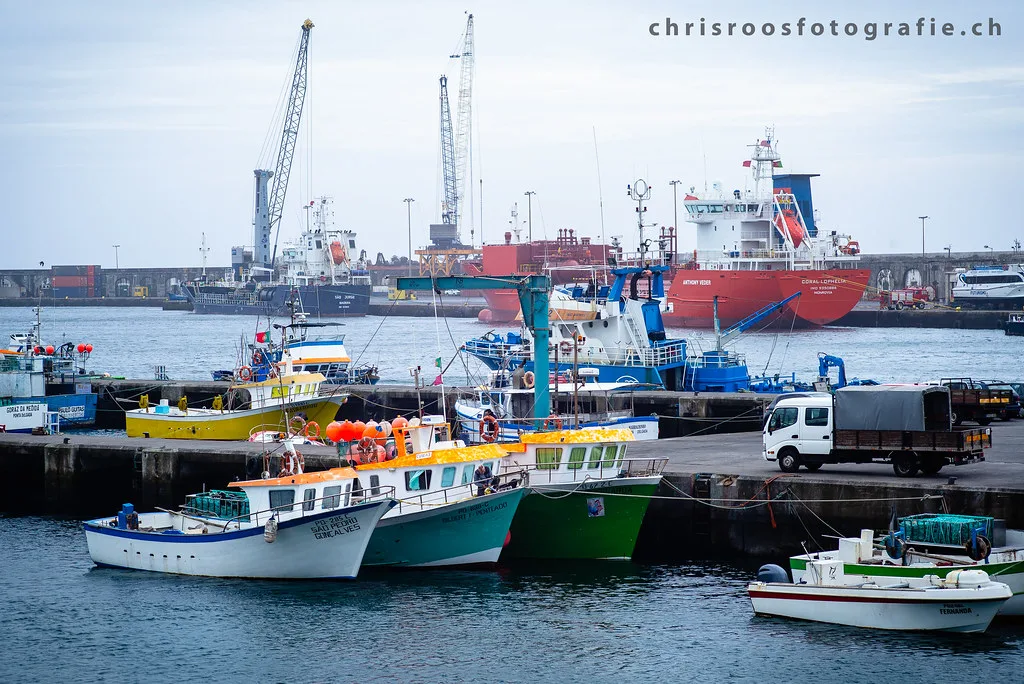 Ponta Delgada iconic landmark