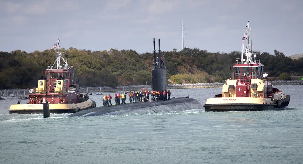 Port Canaveral popular attraction