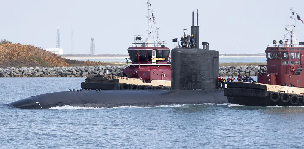 Port Canaveral iconic landmark