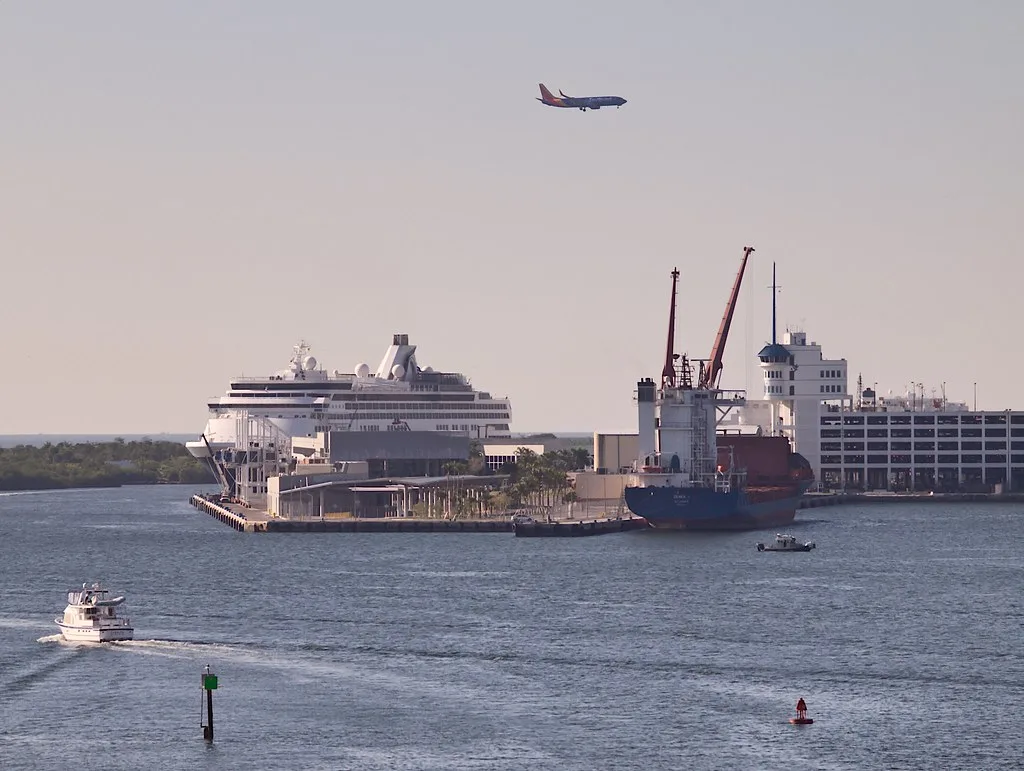 Port Everglades popular attraction
