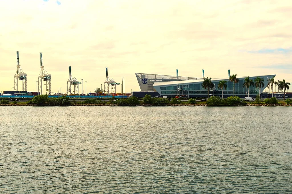 Port Miami cultural highlight