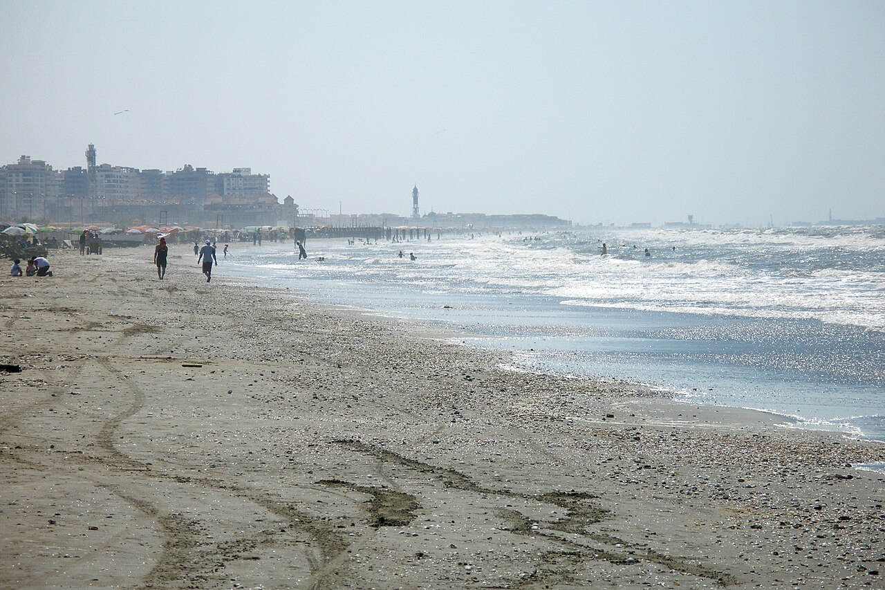 Port Said cultural highlight