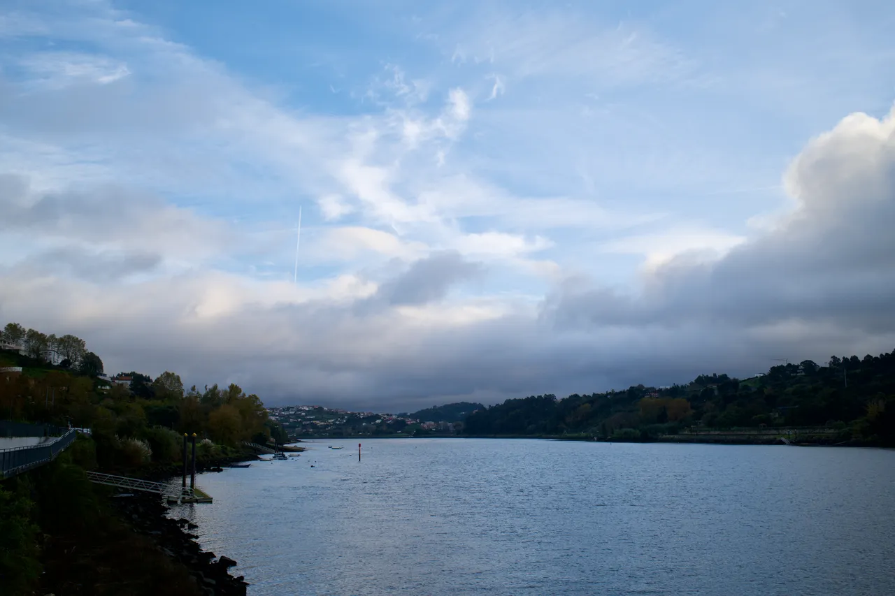 Porto panoramic view