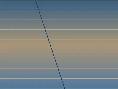 Dramatic coastal cliffs along the Portofino peninsula dropping into clear Mediterranean waters