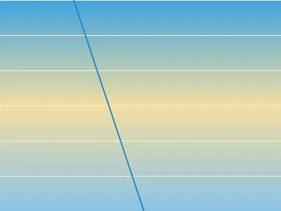 Pacific coast beach near Puerto Caldera Costa Rica with gray sand and tropical vegetation along the shoreline