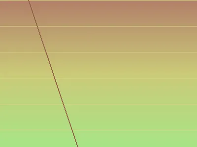 Colorful Costa Rican village street scene with local restaurants and shops in Orotina near Puerto Caldera port