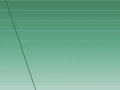 Cascading waterfall hidden in dense green Costa Rican rainforest with mossy rocks