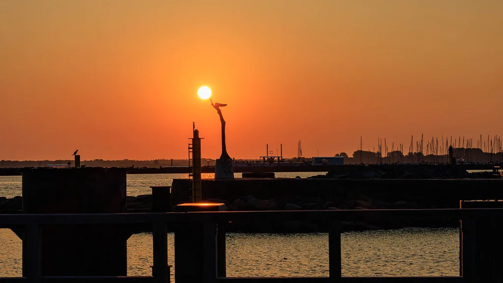 Rostock popular attraction