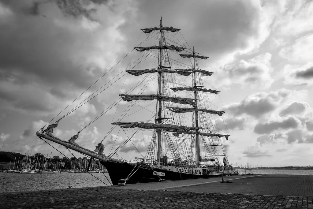 Rostock iconic landmark