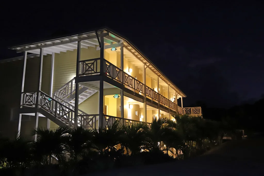 Royal Beach Club Antigua popular attraction