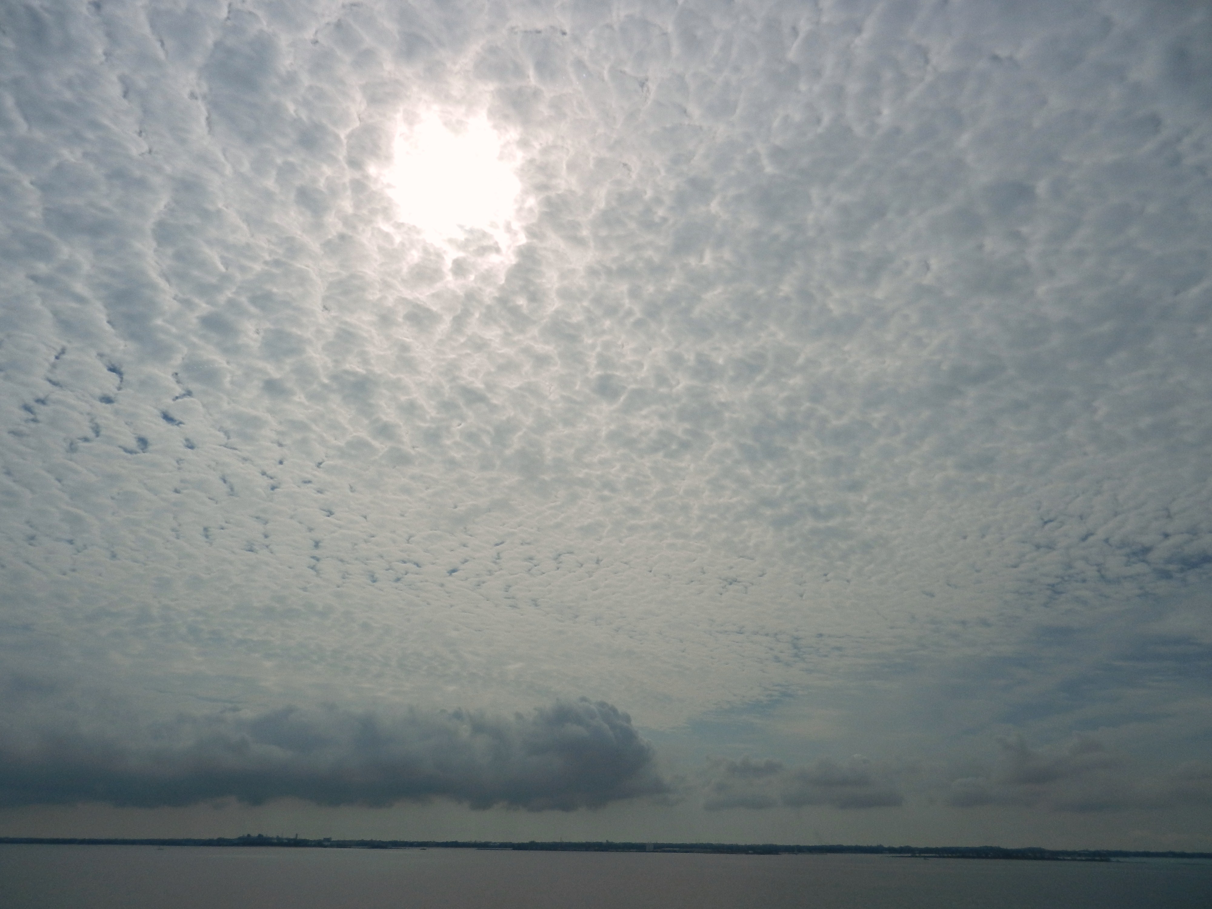 Children playing in shallow turquoise water building sandcastles