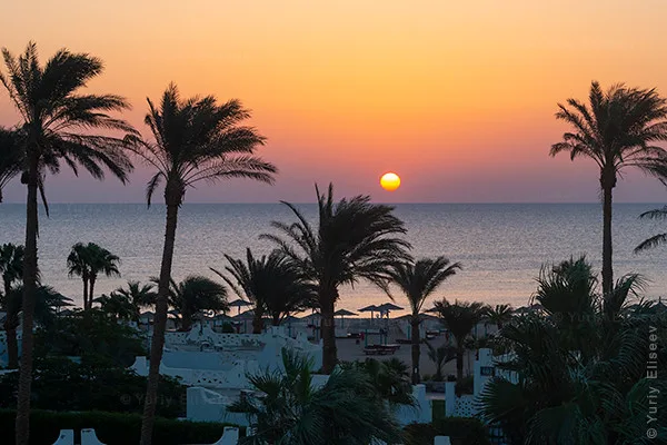 Safaga skyline and cityscape