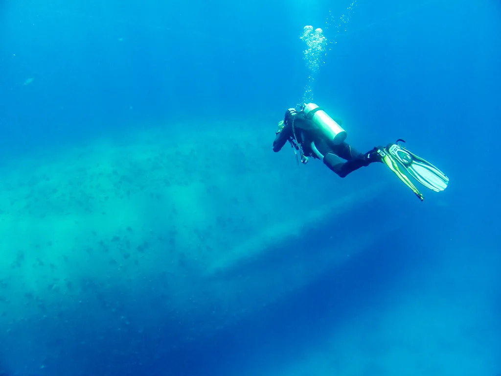 Street scene in Safaga
