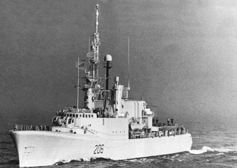 Saguenay harbor view