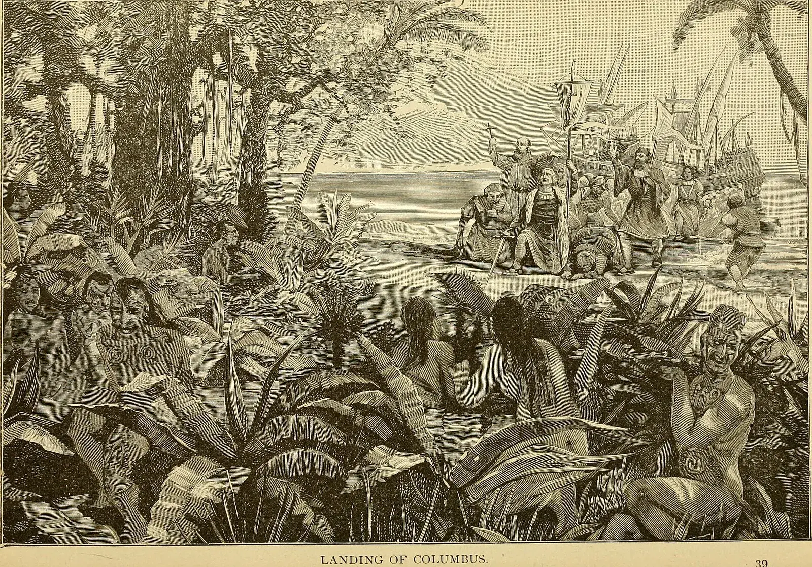 El Limon waterfall cascading 130 feet through dense tropical rainforest into a natural swimming pool in the Dominican Republic