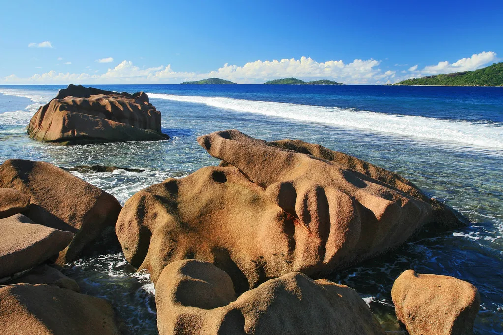 Seychelles popular attraction