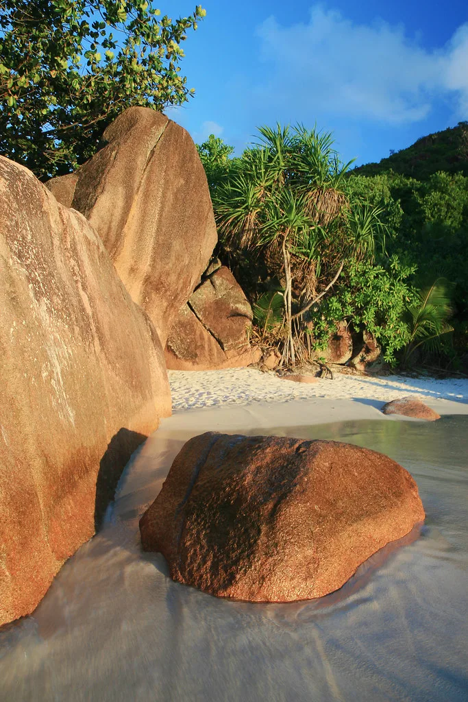 Seychelles iconic landmark