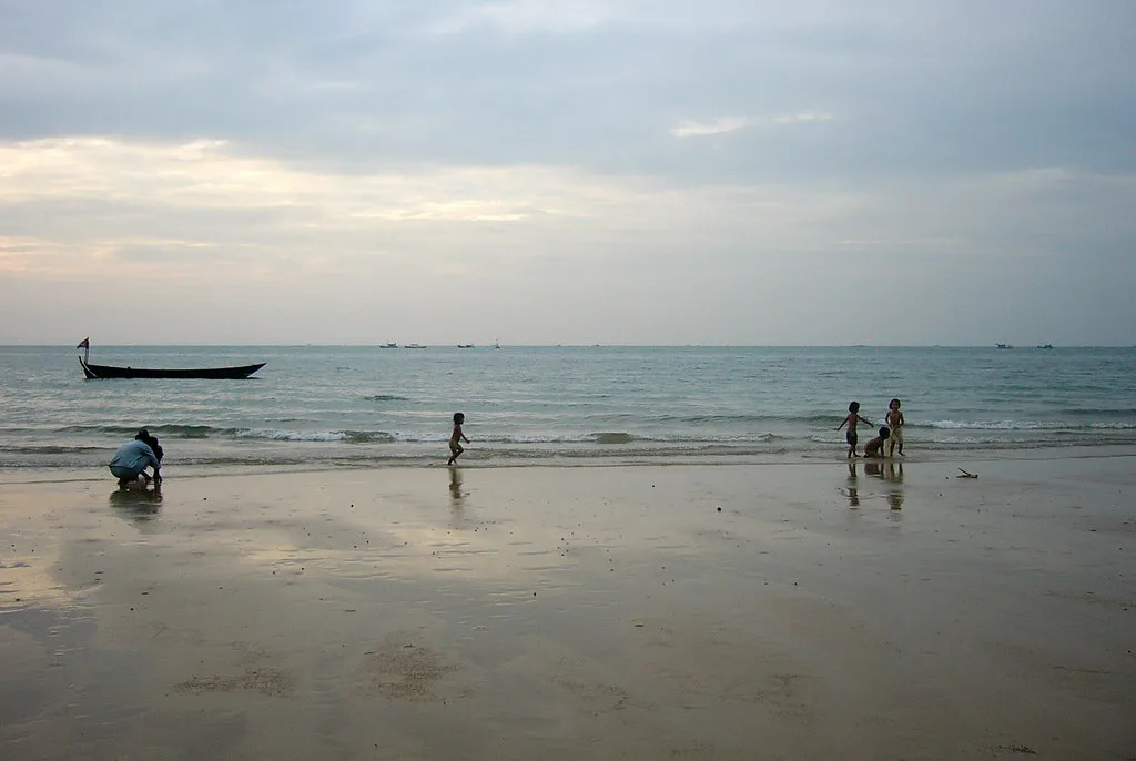 Sihanoukville cultural highlight