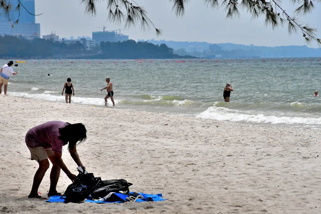 Local cuisine in Sihanoukville
