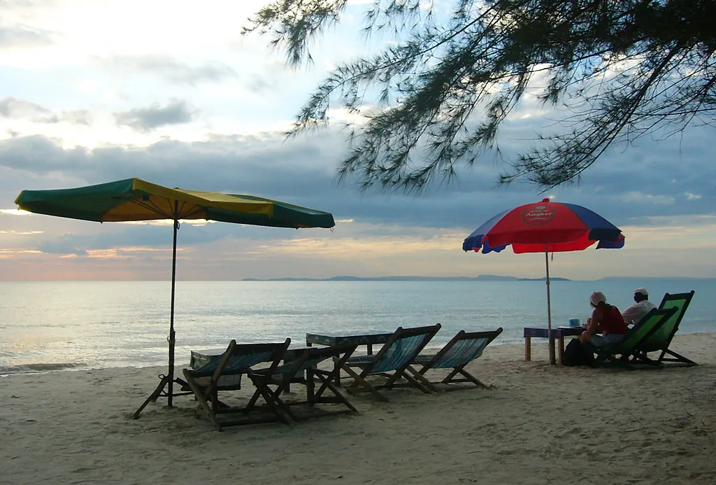 Sihanoukville iconic landmark