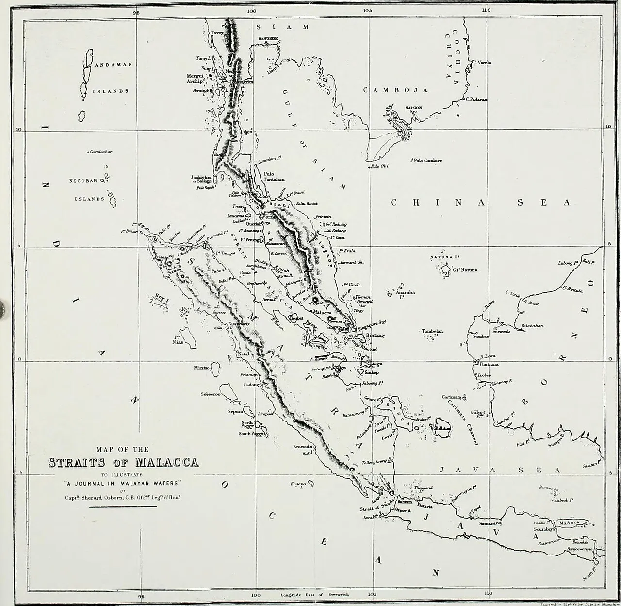 Singapore waterfront