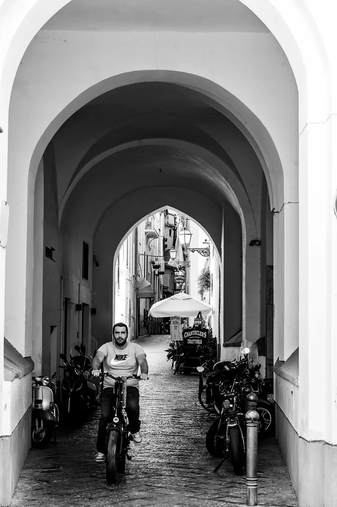 Sorrento popular attraction