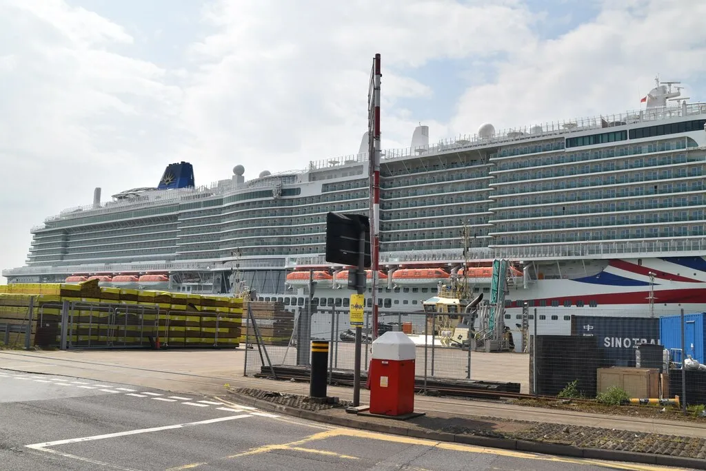 Southampton harbor view