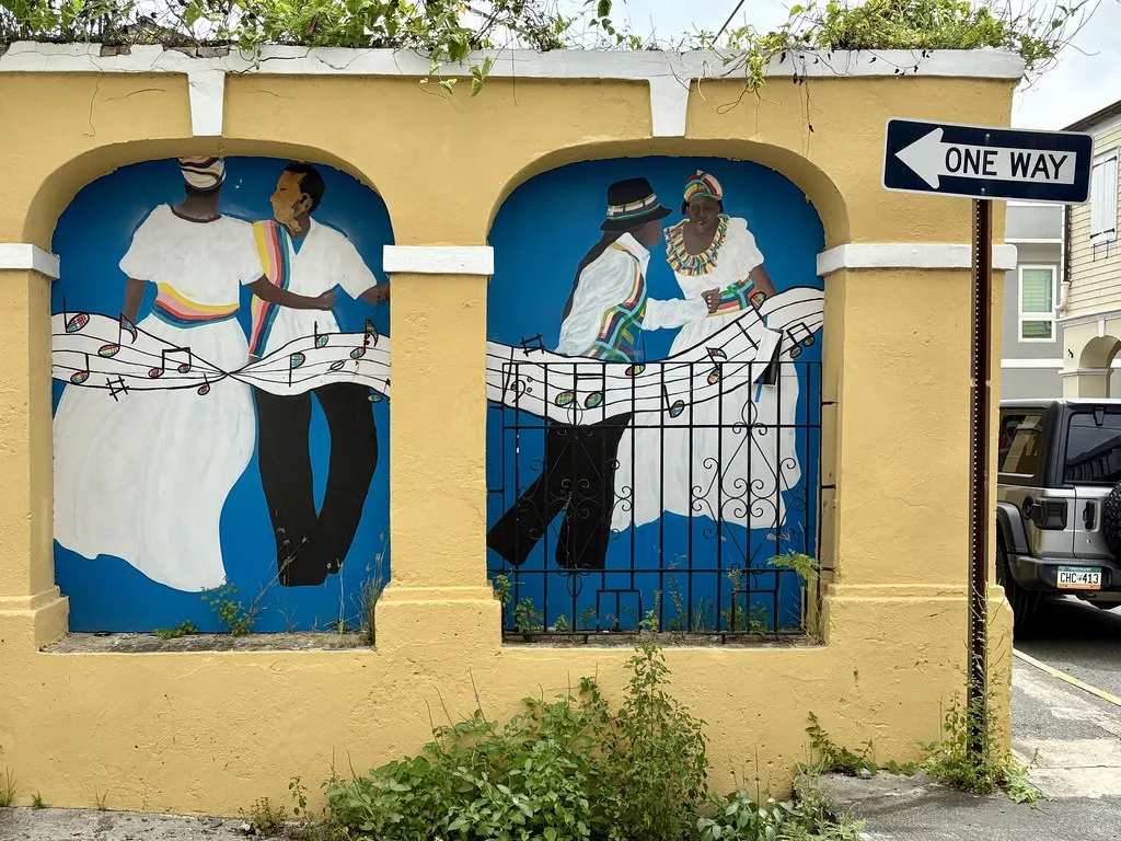 St Croix cultural highlight