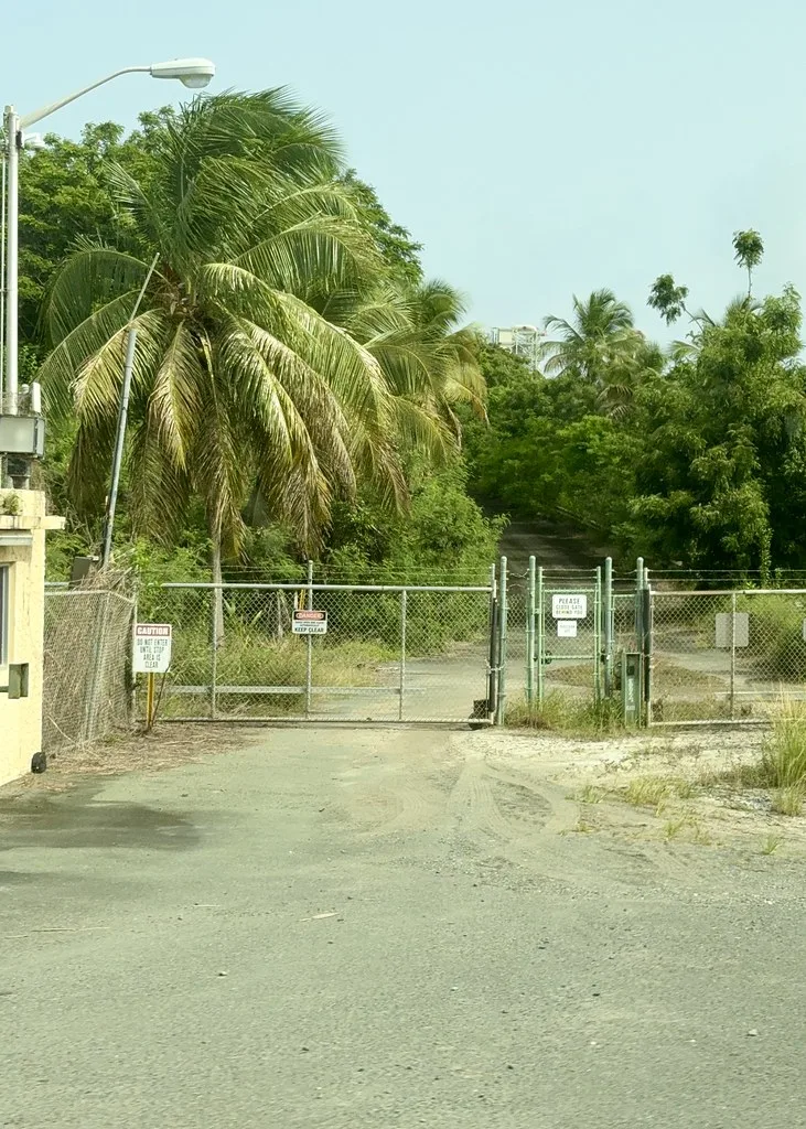 St Croix harbor and waterfront