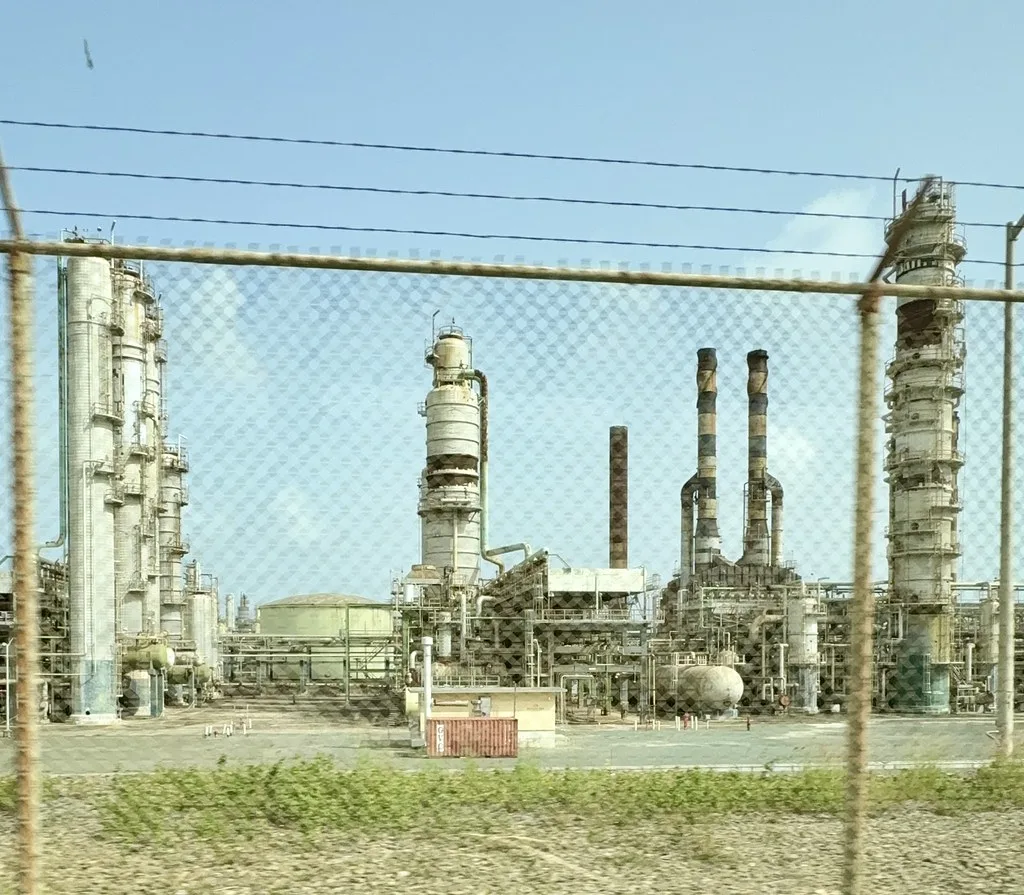 St Croix iconic landmark