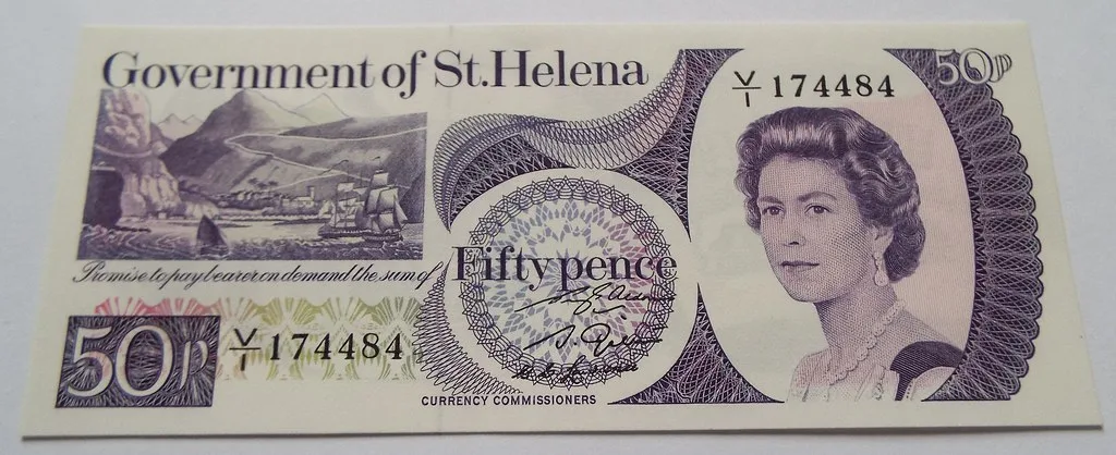 Local cuisine in St Helena