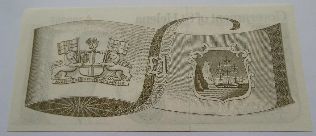 Street scene in St Helena