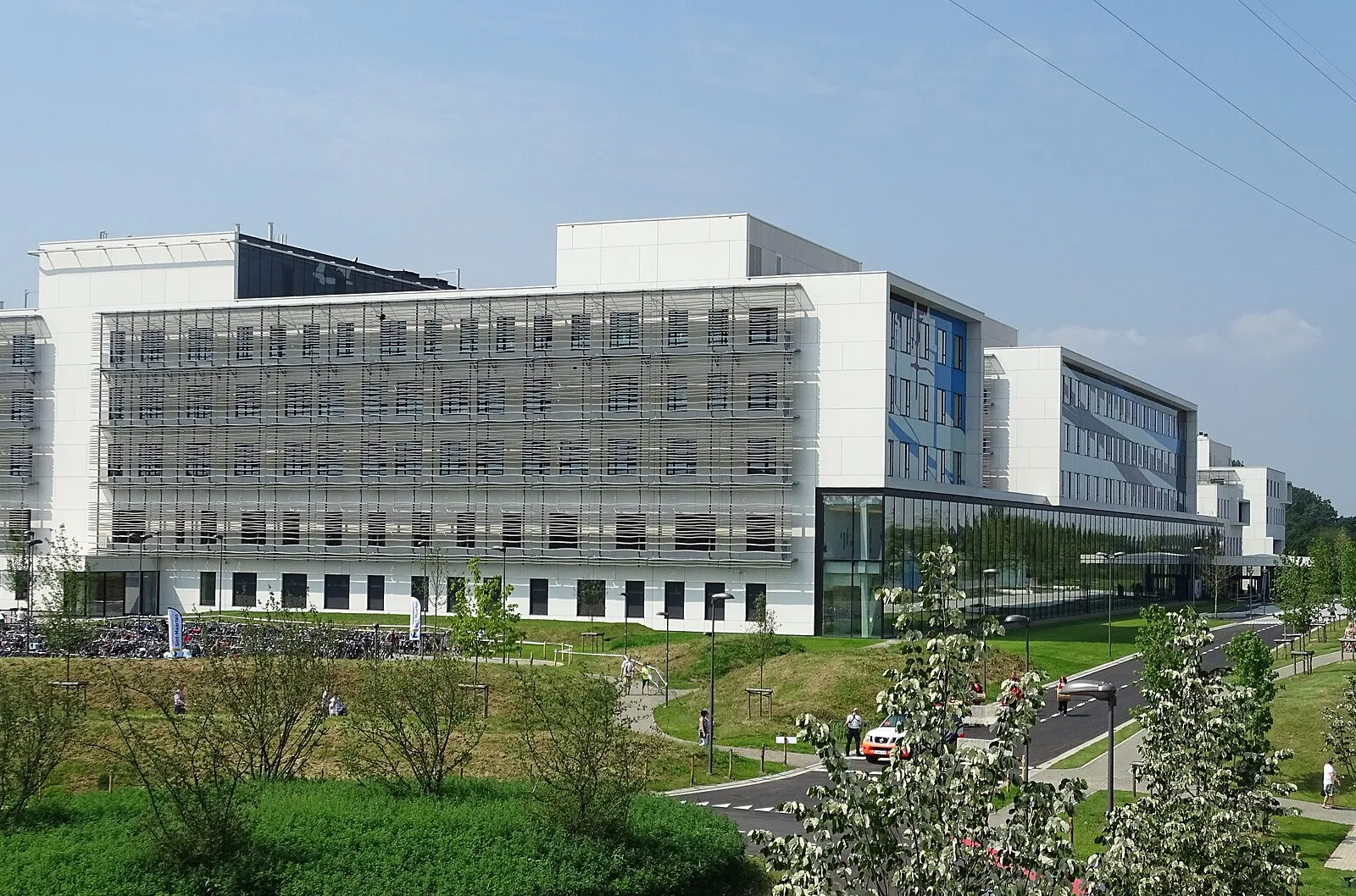 Turquoise waters of Orient Beach on the French side of St. Martin