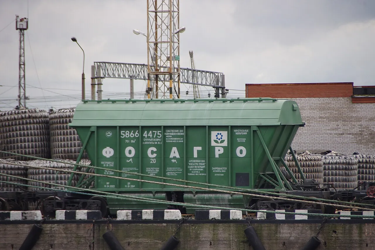 Saint Petersburg harbor view