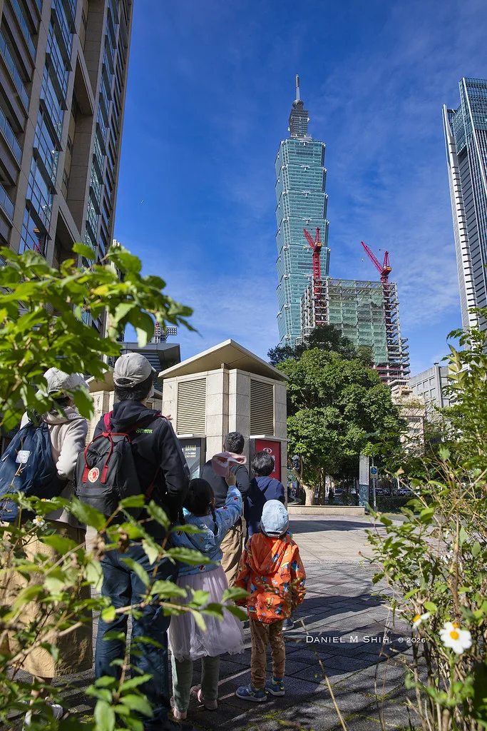 Local cuisine in Taipei