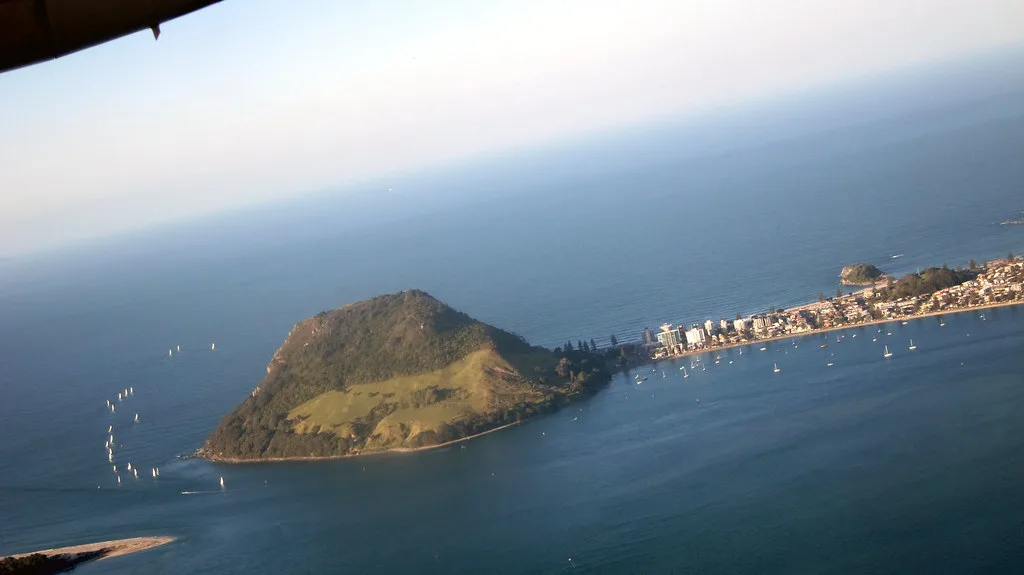 Tauranga popular attraction