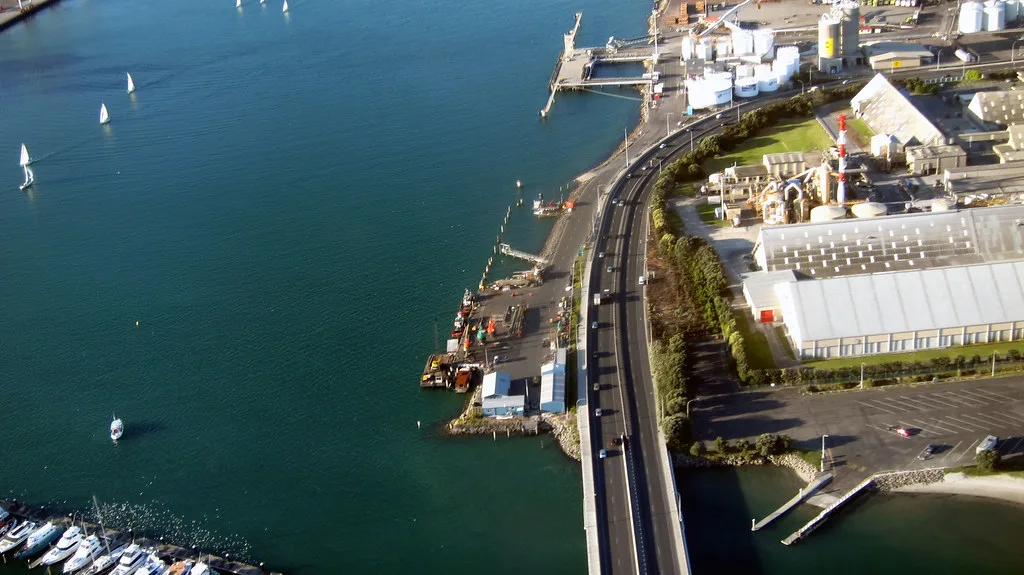 Tauranga iconic landmark