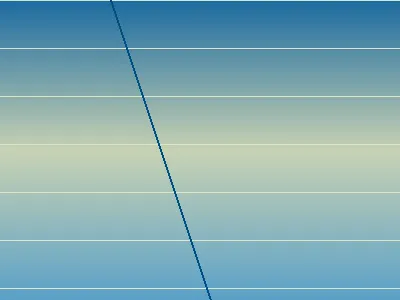 Dramatic Los Gigantes cliffs plunging into deep blue Atlantic waters on Tenerife western coast