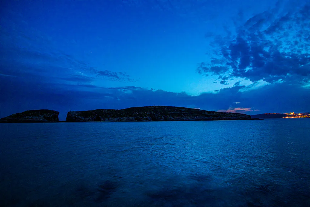 Street scene in Tristan Da Cunha