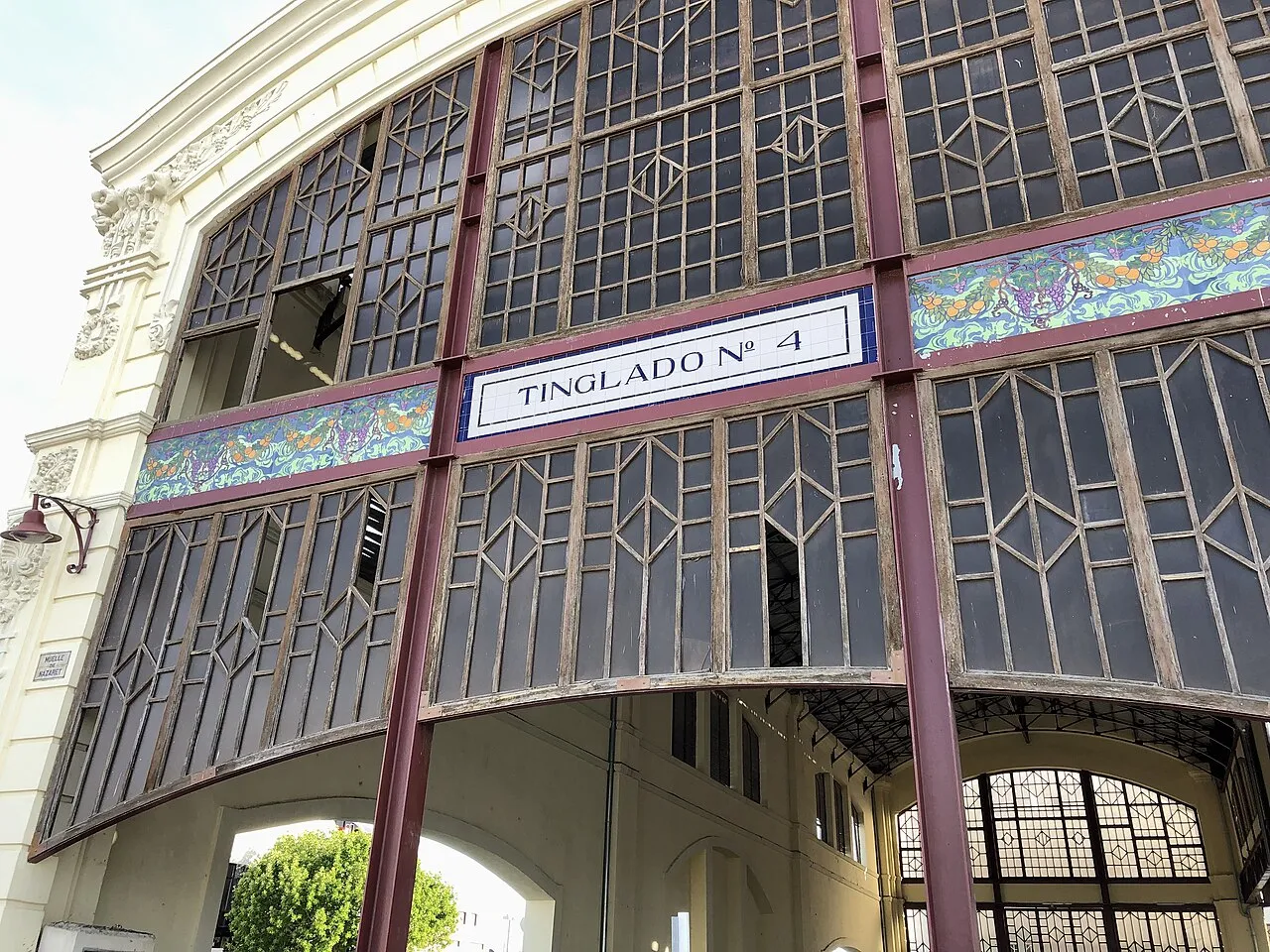 Valencia panoramic view