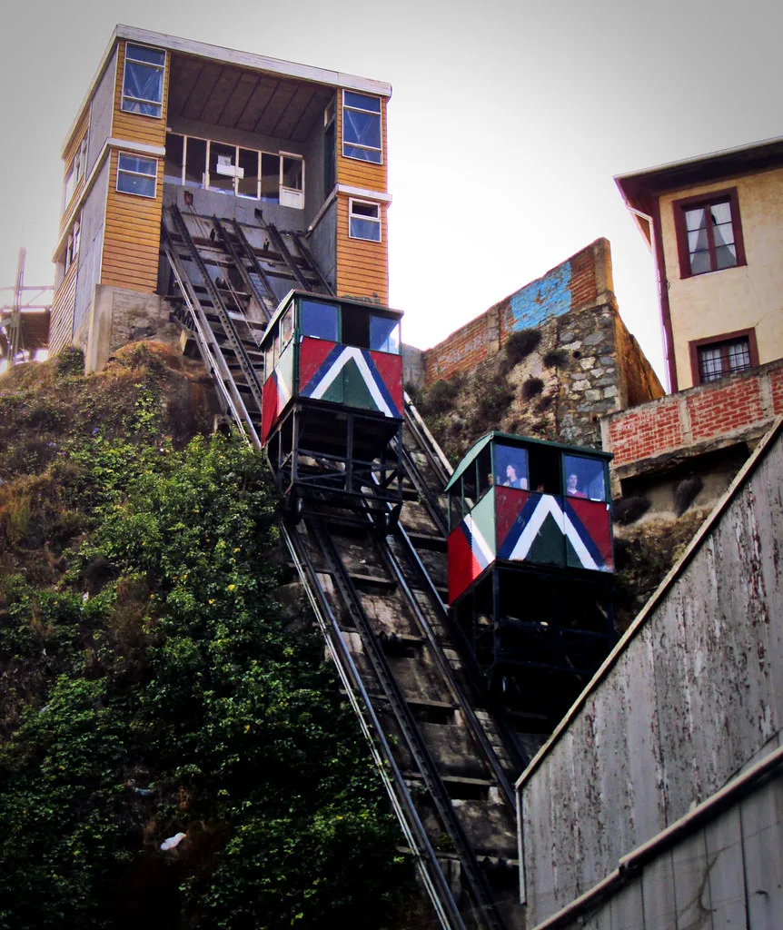Valparaiso popular attraction