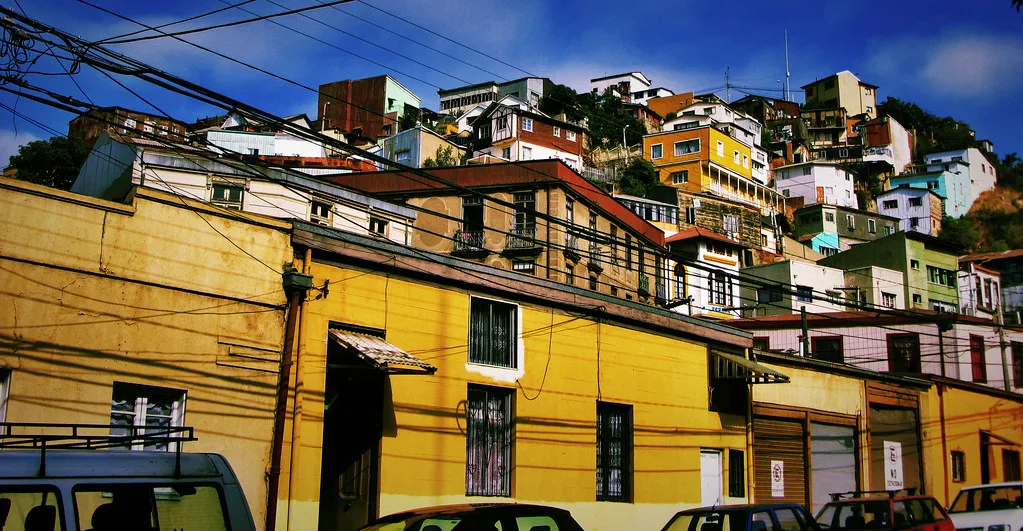 Valparaiso cultural highlight