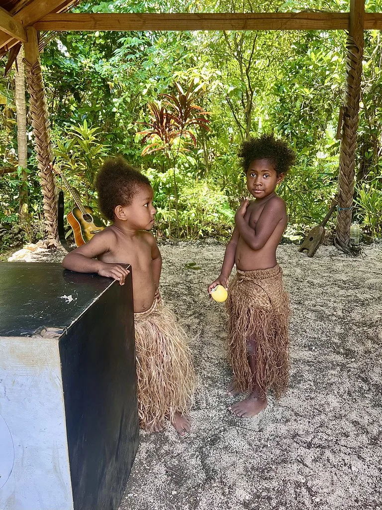 Vanuatu popular attraction