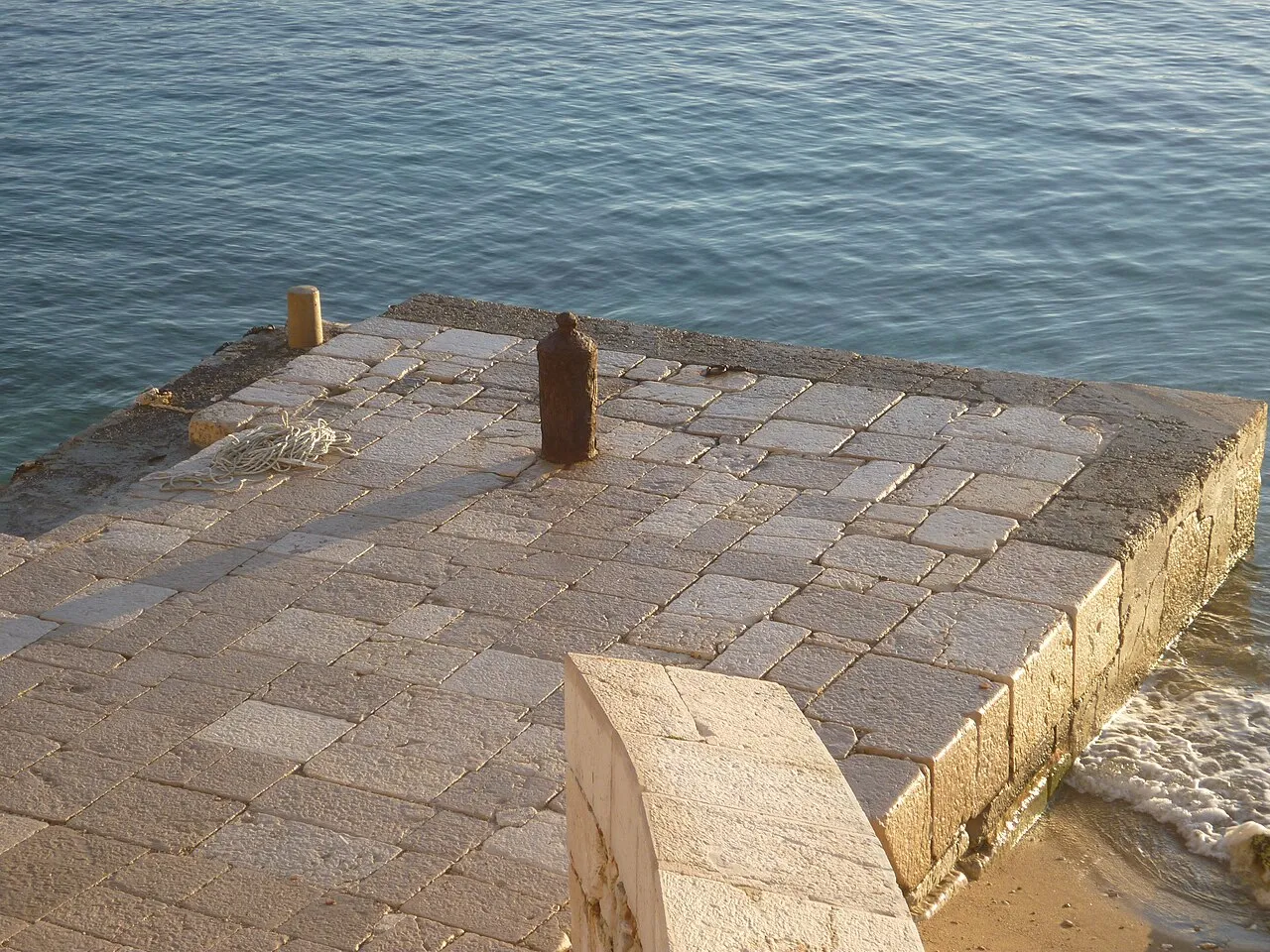 Villefranche waterfront