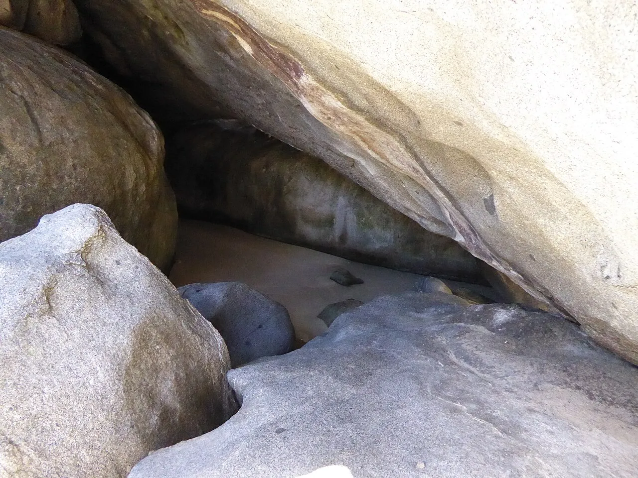 Virgin Gorda waterfront