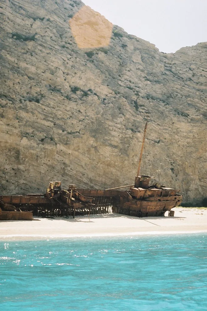 Local cuisine in Zakynthos